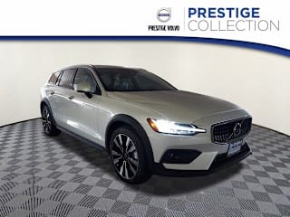 2021 Volvo V60 Cross Country YV4102WK6M1071614 2021 Volvo V60 Cross Country
