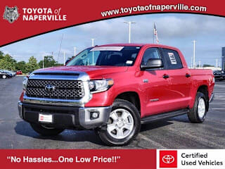 2019 Toyota Tundra SR5 5TFDW5F18KX824755 2019 Toyota Tundra SR5