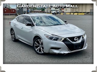 2017 Nissan Maxima 3.5 SV 1N4AA6AP4HC446474 2017 Nissan Maxima 3.5 SV