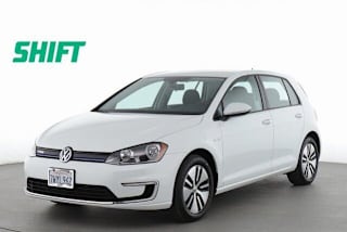 2016 Volkswagen e-Golf WVWKP7AUXGW914505 2016 Volkswagen e-Golf