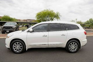 2017 Buick Enclave Leather 5GAKRBKD1HJ328805 2017 Buick Enclave Leather