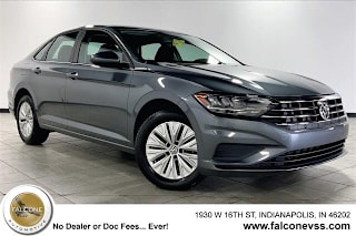 2019 Volkswagen Jetta 1.4T S 3VWN57BU3KM037685 2019 Volkswagen Jetta 1.4T S