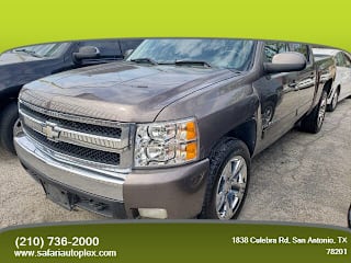 2008 Chevrolet Silverado 1500 2GCEC13J081246036 2008 Chevrolet Silverado 1500