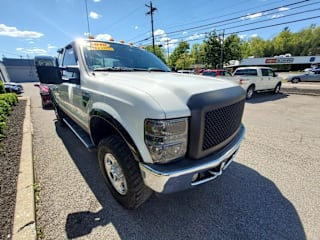 2010 Ford F-250 Super Duty Lariat 1FTSX2B51AEA49396 2010 Ford F-250 Super Duty Lariat