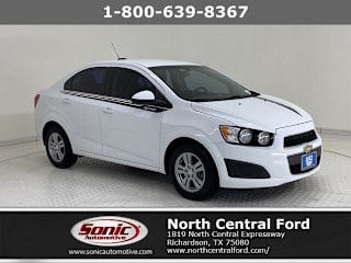 2015 Chevrolet Sonic LT Auto 1G1JC5SH1F4194852 2015 Chevrolet Sonic LT Auto