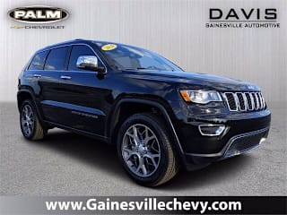 2020 Jeep Grand Cherokee Limited 1C4RJEBG3LC246698 2020 Jeep Grand Cherokee Limited