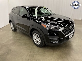 2019 Hyundai Tucson SE KM8J2CA41KU883616 2019 Hyundai Tucson SE