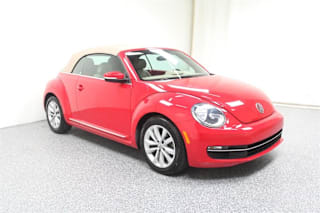 2014 Volkswagen Beetle TDI 3VW5L7AT0EM822345 2014 Volkswagen Beetle TDI