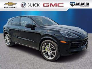 2019 Porsche Cayenne E-Hybrid WP1AE2AY0KDA51255 2019 Porsche Cayenne E-Hybrid