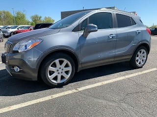 2015 Buick Encore Leather KL4CJCSB5FB192260 2015 Buick Encore Leather