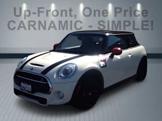 2014 MINI Cooper Cooper S WMWXM7C51ET985477 2014 MINI Cooper Cooper S