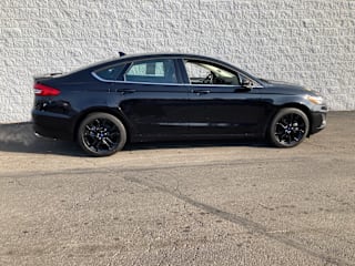 2020 Ford Fusion 3FA6P0HD8LR121267 2020 Ford Fusion