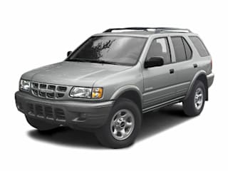2003 Isuzu Rodeo 4S2CK58W234304090 2003 Isuzu Rodeo