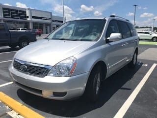 2012 Kia Sedona LX KNDMG4C71C6431526 2012 Kia Sedona LX