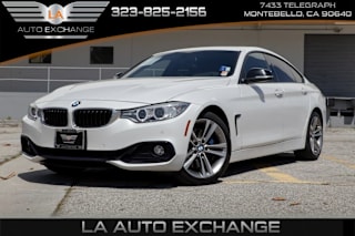 2015 BMW 4 Series WBA4A9C58FGL87078 2015 BMW 4 Series