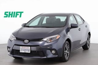 2016 Toyota Corolla LE Plus 5YFBURHE6GP560011 2016 Toyota Corolla LE Plus
