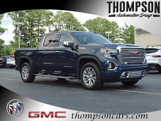 2020 GMC Sierra 1500 Denali 3GTU9FED7LG252155 2020 GMC Sierra 1500 Denali