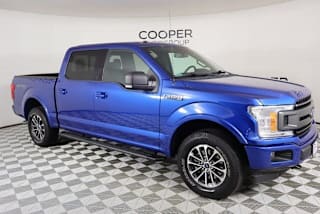 2018 Ford F-150 XLT 1FTEW1EP3JFB61439 2018 Ford F-150 XLT