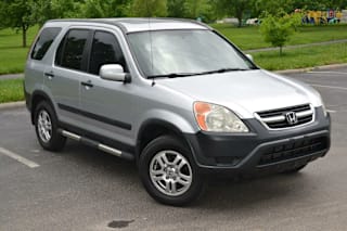 2004 Honda CR-V EX JHLRD78804C040276 2004 Honda CR-V EX