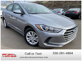 2018 Hyundai Elantra 5NPD84LFXJH250321 2018 Hyundai Elantra