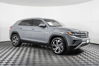 2020 Volkswagen Atlas Cross Sport 1V2NE2CA4LC212182 2020 Volkswagen Atlas Cross Sport