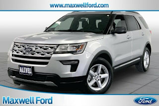 2019 Ford Explorer 1FM5K7DHXKGA19024 2019 Ford Explorer
