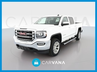 2018 GMC Sierra 1500 SLT 3GTU2NECXJG511675 2018 GMC Sierra 1500 SLT