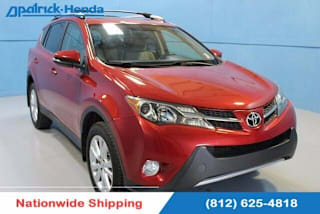 2015 Toyota RAV4 JTMDFREVXFD158811 2015 Toyota RAV4