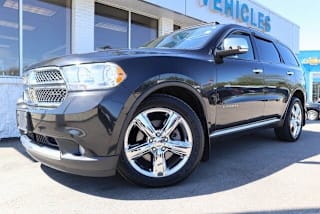 2011 Dodge Durango Citadel 1D4SE5GT1BC699411 2011 Dodge Durango Citadel