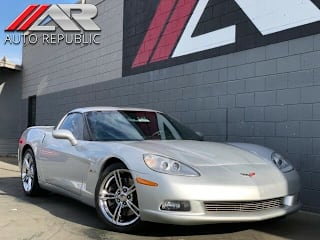 2009 Chevrolet Corvette 1G1YY26W195103276 2009 Chevrolet Corvette