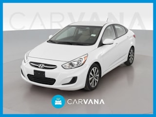2017 Hyundai Accent Value Edition KMHCT4AE3HU361616 2017 Hyundai Accent Value Edition