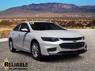 2017 Chevrolet Malibu LT 1G1ZE5ST7HF274276 2017 Chevrolet Malibu LT