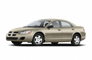 2005 Dodge Stratus SXT 1B3EL46T15N591635 2005 Dodge Stratus SXT