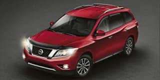 2014 Nissan Pathfinder 5N1AR2MM1EC706284 2014 Nissan Pathfinder
