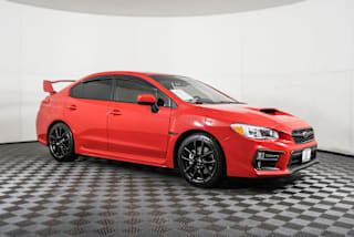 2020 Subaru WRX Premium JF1VA1C64L9809693 2020 Subaru WRX Premium