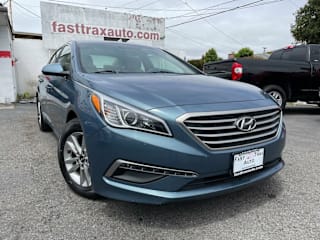 2015 Hyundai Sonata SE 5NPE24AF4FH117375 2015 Hyundai Sonata SE