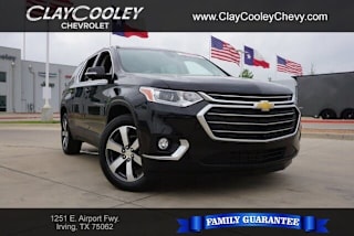 2020 Chevrolet Traverse LT Leather 1GNERHKW7LJ176111 2020 Chevrolet Traverse LT Leather