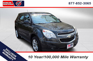 2014 Chevrolet Equinox LS 2GNFLEEK6E6153061 2014 Chevrolet Equinox LS