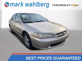 2000 Honda Accord EX V6 1HGCG1658YA038620 2000 Honda Accord EX V6