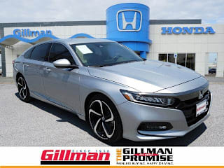2020 Honda Accord Sport 1HGCV1F3XLA025462 2020 Honda Accord Sport