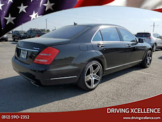 2010 Mercedes-Benz S-Class S 550 4MATIC WDDNG8GB7AA352548 2010 Mercedes-Benz S-Class S 550 4MATIC