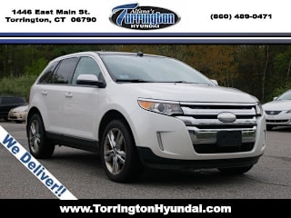 2013 Ford Edge SEL 2FMDK4JC5DBA72341 2013 Ford Edge SEL