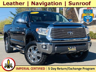 2017 Toyota Tundra 1794 Edition 5TFAY5F19HX619449 2017 Toyota Tundra 1794 Edition