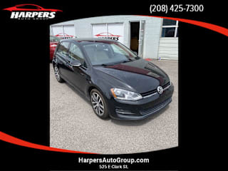 2016 Volkswagen Golf 1.8T S PZEV 3VW217AU9GM037374 2016 Volkswagen Golf 1.8T S PZEV