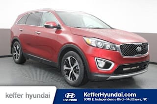 2018 Kia Sorento EX V6 5XYPH4A50JG409782 2018 Kia Sorento EX V6