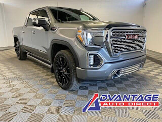 2020 GMC Sierra 1500 Denali 1GTU9FEL2LZ108665 2020 GMC Sierra 1500 Denali