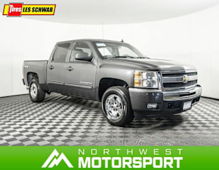 2011 Chevrolet Silverado 1500 LT 3GCPKSE34BG120275 2011 Chevrolet Silverado 1500 LT