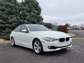 2014 BMW 3 Series 328i xDrive WBA3B5C54EF599725 2014 BMW 3 Series 328i xDrive