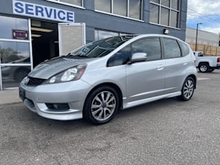 2012 Honda Fit Sport JHMGE8H51CC002775 2012 Honda Fit Sport