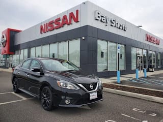 2017 Nissan Sentra SR 3N1AB7AP8HY393804 2017 Nissan Sentra SR